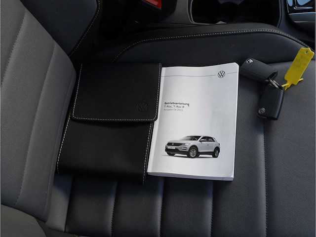 Volkswagen t-roc 1.5 tsi automaat 2022 - afbeelding 26 van  35