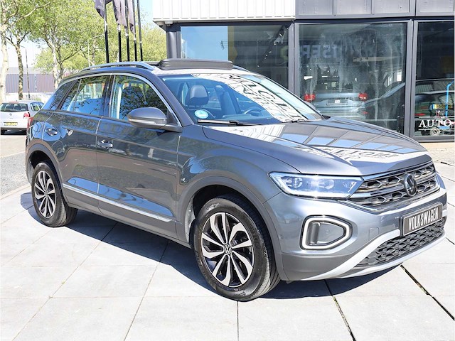 Volkswagen t-roc 1.5 tsi automaat 2022 - afbeelding 33 van  35