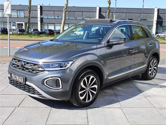 Volkswagen t-roc 1.5 tsi automaat 2022 - afbeelding 35 van  35
