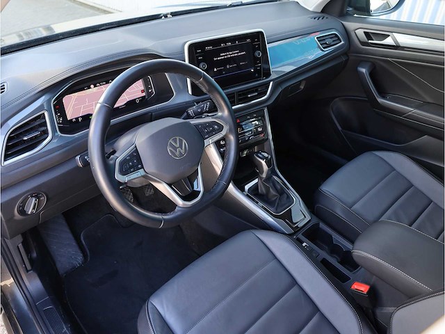 Volkswagen t-roc 1.5 tsi automaat 2022 - afbeelding 3 van  35
