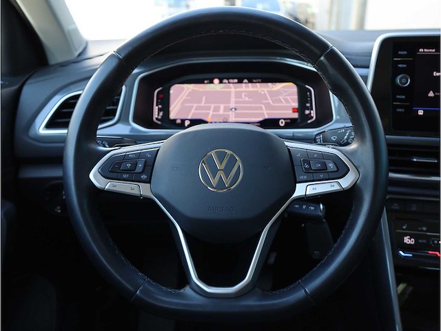 Volkswagen t-roc 1.5 tsi automaat 2022 - afbeelding 10 van  35