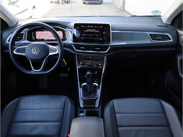 Volkswagen t-roc 1.5 tsi automaat 2022 - afbeelding 9 van  35