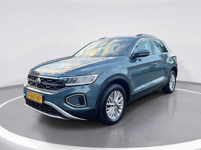Volkswagen t-roc 1.5 tsi life business 2022 | r-867-bp - afbeelding 1 van  25