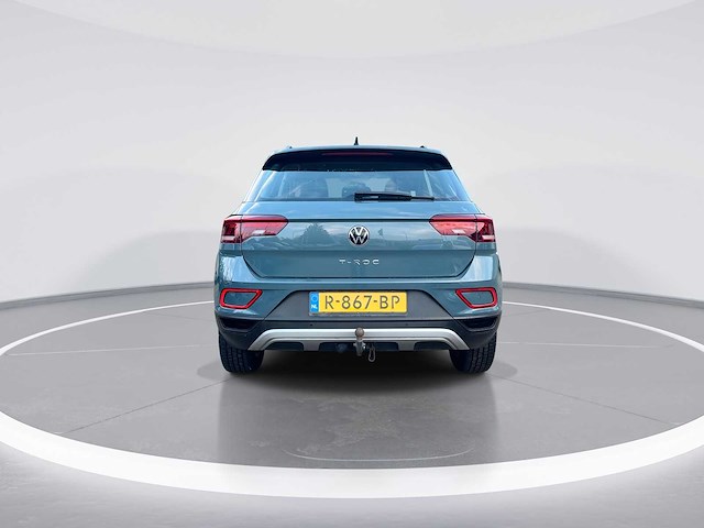 Volkswagen t-roc 1.5 tsi life business 2022 | r-867-bp - afbeelding 21 van  25