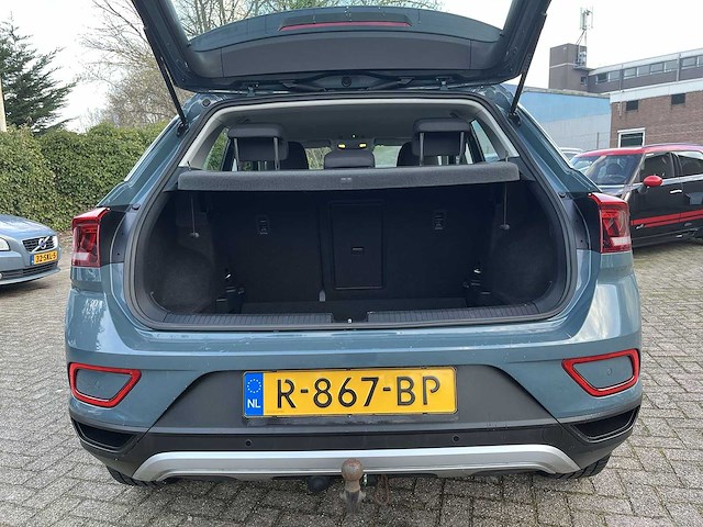 Volkswagen t-roc 1.5 tsi life business 2022 | r-867-bp - afbeelding 9 van  25