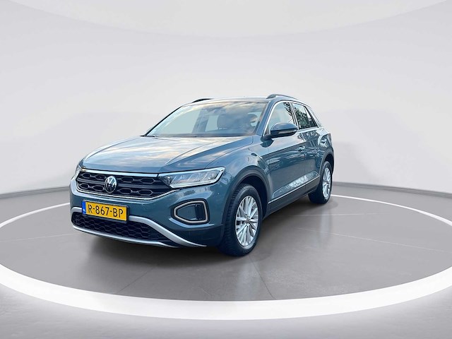 Volkswagen t-roc 1.5 tsi life business 2022 | r-867-bp - afbeelding 7 van  25