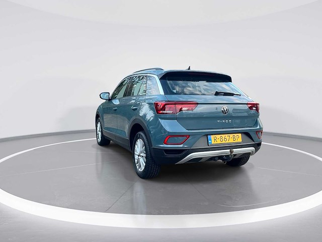 Volkswagen t-roc 1.5 tsi life business 2022 | r-867-bp - afbeelding 24 van  25