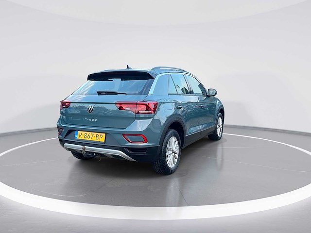 Volkswagen t-roc 1.5 tsi life business 2022 | r-867-bp - afbeelding 25 van  25