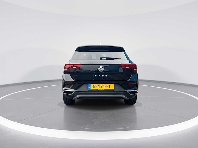 ***volkswagen t-roc 1.5 tsi sport 2018 | n-471-fl - afbeelding 3 van  25