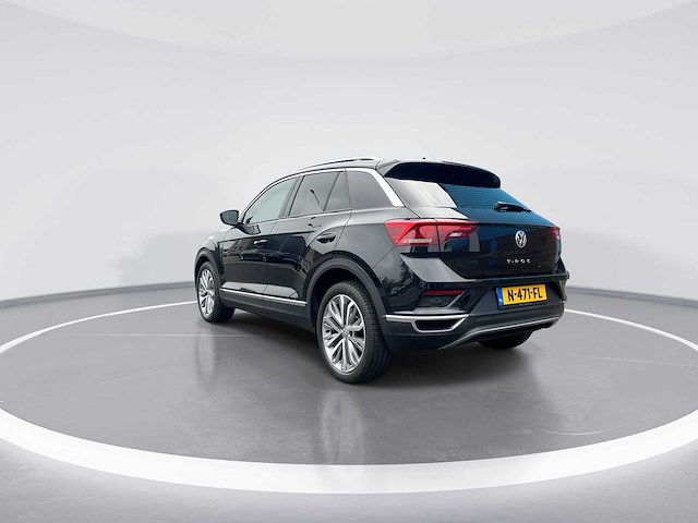***volkswagen t-roc 1.5 tsi sport 2018 | n-471-fl - afbeelding 7 van  25