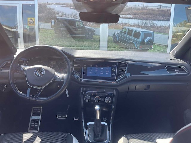 ***volkswagen t-roc 1.5 tsi sport 2018 | n-471-fl - afbeelding 11 van  25