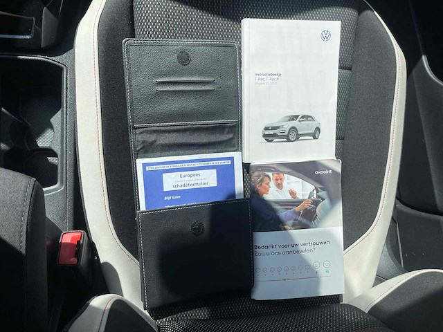 ***volkswagen t-roc 1.5 tsi sport 2018 | n-471-fl - afbeelding 15 van  25
