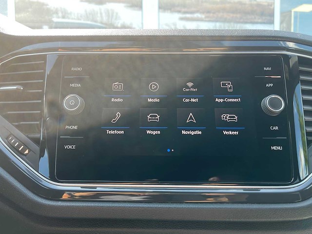 ***volkswagen t-roc 1.5 tsi sport 2018 | n-471-fl - afbeelding 24 van  25