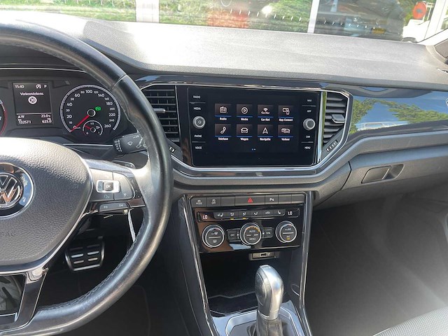 Volkswagen t-roc 1.5 tsi sport 2018 | n-471-fl - afbeelding 4 van  25