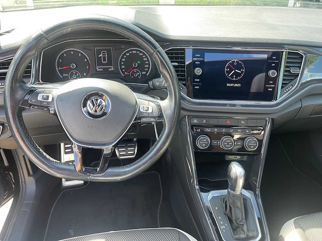 Volkswagen t-roc 1.5 tsi sport 2018 | n-471-fl - afbeelding 14 van  25