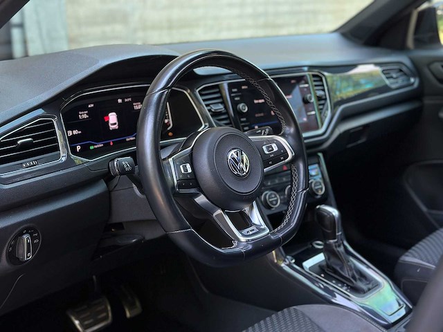 Volkswagen t-roc 1.5 tsi sport business r 148pk 2019, l-422-gx - afbeelding 2 van  24