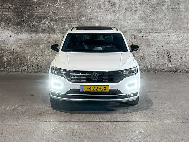 Volkswagen t-roc 1.5 tsi sport business r 148pk 2019, l-422-gx - afbeelding 22 van  24