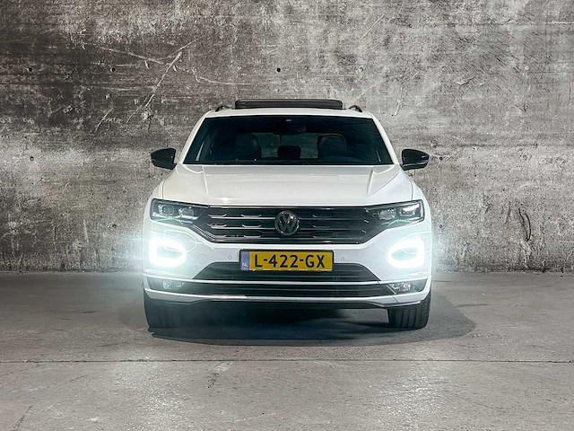 Volkswagen t-roc 1.5 tsi sport business r 148pk 2019, l-422-gx - afbeelding 23 van  24