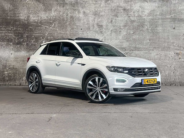 Volkswagen t-roc 1.5 tsi sport business r 148pk 2019, l-422-gx - afbeelding 24 van  24