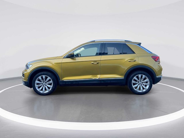 Volkswagen t-roc 1.5 tsi sport | g-365-bf - afbeelding 9 van  26