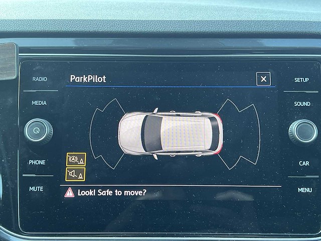 Volkswagen t-roc 1.5 tsi sport | g-365-bf - afbeelding 10 van  26