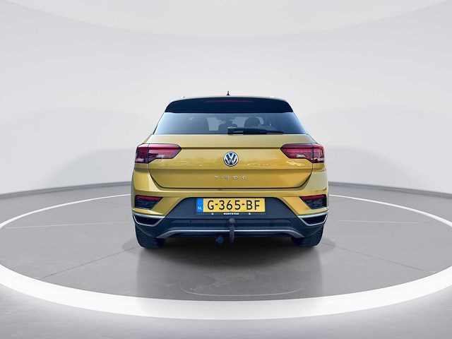 Volkswagen t-roc 1.5 tsi sport | g-365-bf - afbeelding 13 van  26