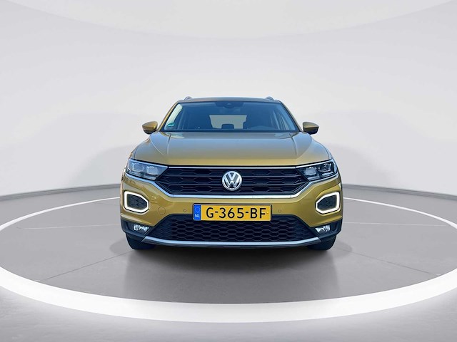 Volkswagen t-roc 1.5 tsi sport | g-365-bf - afbeelding 26 van  26