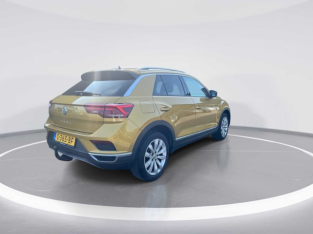 Volkswagen t-roc 1.5 tsi sport | g-365-bf - afbeelding 12 van  26