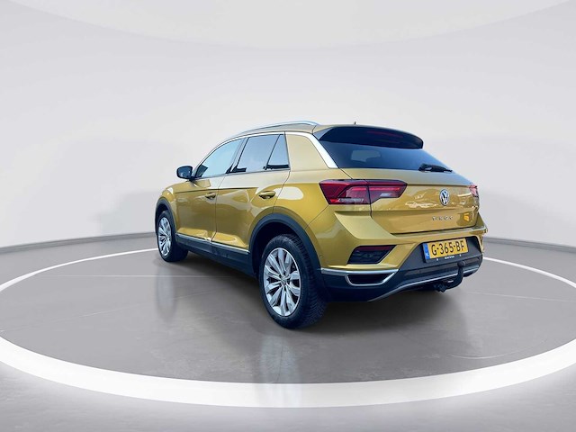 Volkswagen t-roc 1.5 tsi sport | g-365-bf - afbeelding 22 van  26