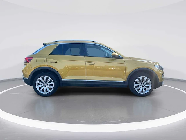 Volkswagen t-roc 1.5 tsi sport | g-365-bf - afbeelding 15 van  26