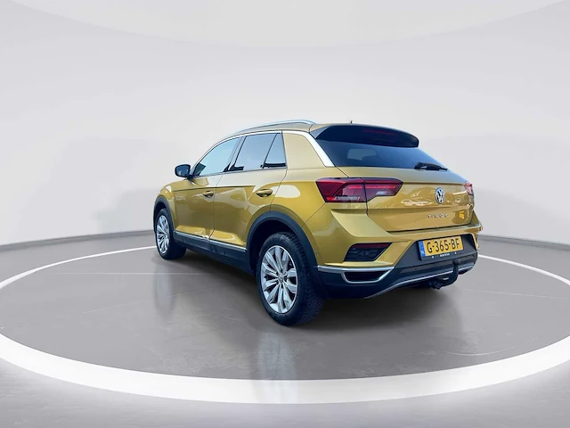 Volkswagen t-roc 1.5 tsi sport | g-365-bf - afbeelding 23 van  26