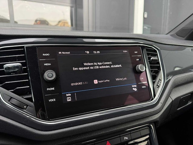 Volkswagen t-roc 1.5 tsi sport sport busines r 2019 | p-833-fg iaw - afbeelding 10 van  29