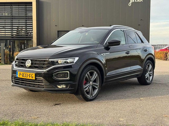 Volkswagen t-roc 1.5 tsi sport sport busines r 2019 | p-833-fg iaw - afbeelding 1 van  29
