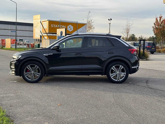 Volkswagen t-roc 1.5 tsi sport sport busines r 2019 | p-833-fg iaw - afbeelding 15 van  29