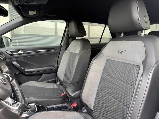 Volkswagen t-roc 1.5 tsi sport sport busines r 2019 | p-833-fg iaw - afbeelding 24 van  29