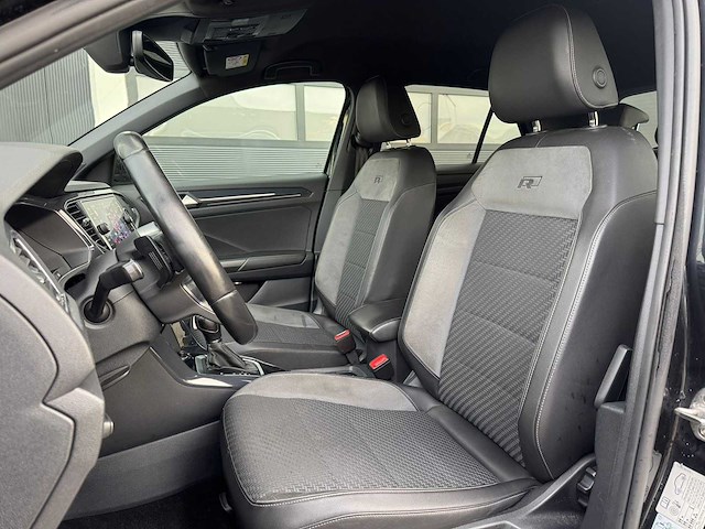 Volkswagen t-roc 1.5 tsi sport sport busines r 2019 | p-833-fg iaw - afbeelding 25 van  29