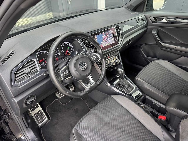Volkswagen t-roc 1.5 tsi sport sport busines r 2019 | p-833-fg iaw - afbeelding 3 van  29
