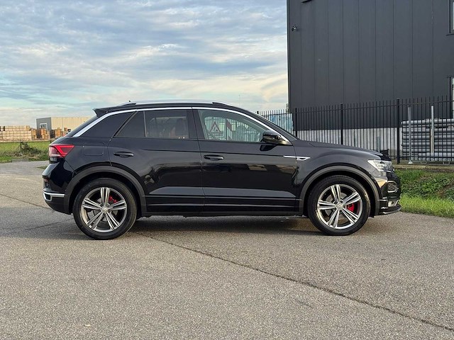 Volkswagen t-roc 1.5 tsi sport sport busines r 2019 | p-833-fg iaw - afbeelding 19 van  29