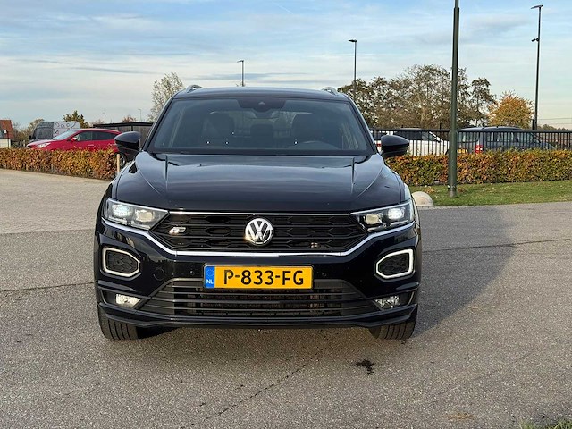 Volkswagen t-roc 1.5 tsi sport sport busines r 2019 | p-833-fg iaw - afbeelding 21 van  29