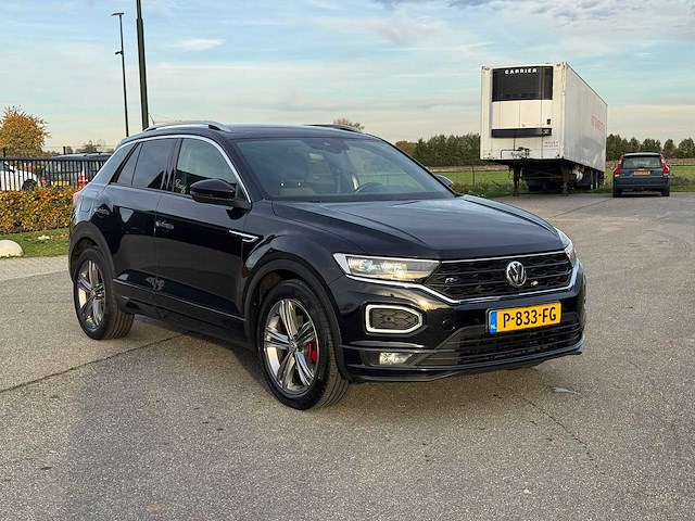Volkswagen t-roc 1.5 tsi sport sport busines r 2019 | p-833-fg iaw - afbeelding 22 van  29