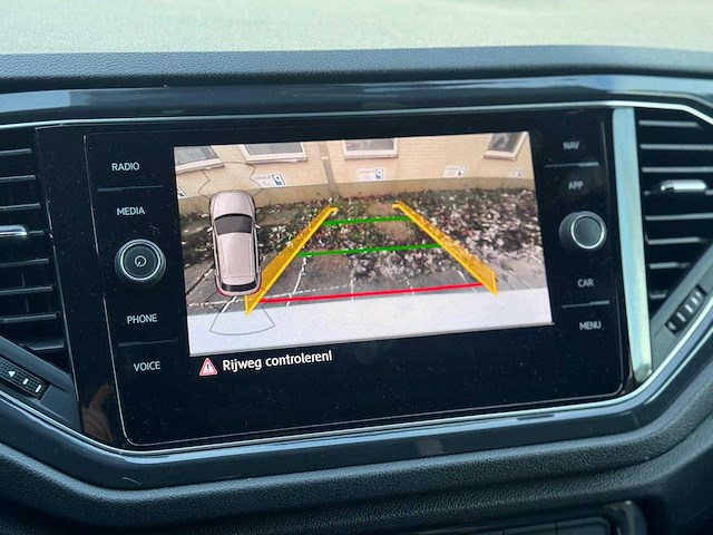 Volkswagen t-roc 1.5 tsi style business, x-488-xs - afbeelding 13 van  30