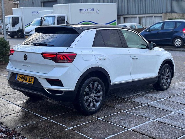 Volkswagen t-roc 1.5 tsi style business, x-488-xs - afbeelding 12 van  30