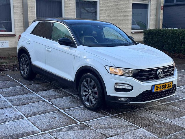 Volkswagen t-roc 1.5 tsi style business, x-488-xs - afbeelding 23 van  30