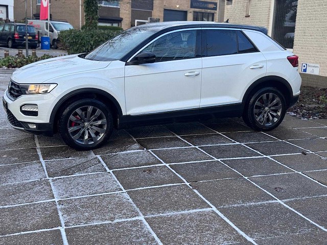 Volkswagen t-roc 1.5 tsi style business, x-488-xs - afbeelding 28 van  30