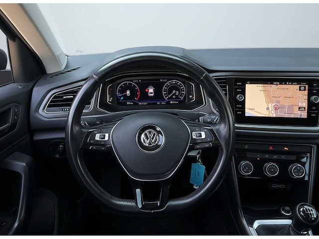Volkswagen t-roc 1.5 tsi style | tk-064-h i - afbeelding 21 van  26