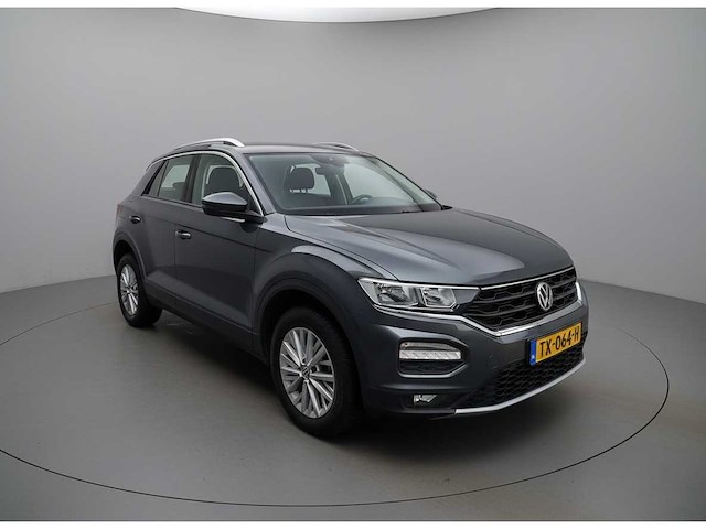 Volkswagen t-roc 1.5 tsi style | tk-064-h i - afbeelding 23 van  26