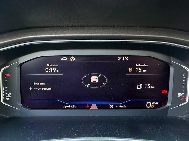Volkswagen t-roc 1.5 tsi style | tk-064-h i - afbeelding 25 van  26