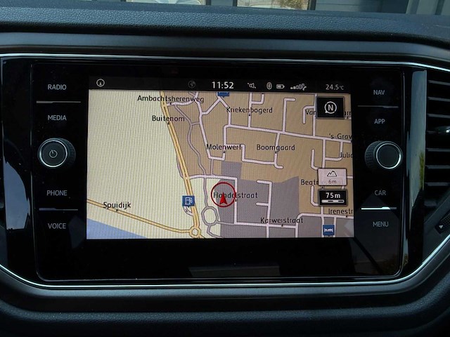 Volkswagen t-roc 1.5 tsi style | tk-064-h i - afbeelding 26 van  26