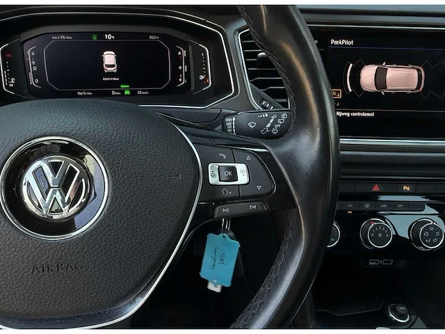 Volkswagen t-roc 1.5 tsi style | tk-064-h i - afbeelding 4 van  27