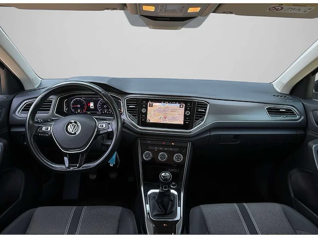 Volkswagen t-roc 1.5 tsi style | tk-064-h i - afbeelding 21 van  27